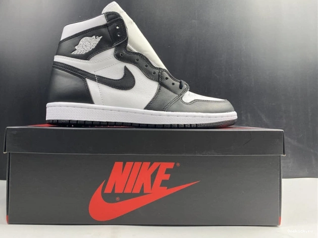 One Kick Retro 555088-010 1 (2014) White Black Jordan Air 0802